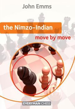 Paperback The Nimzo Indian Move by Move Book