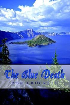 Hardcover The Blue Death Book