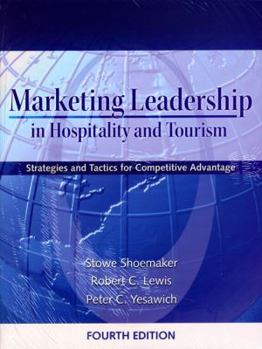 Paperback Marketg Leadership Hospitality&toursm&cd Pk Book