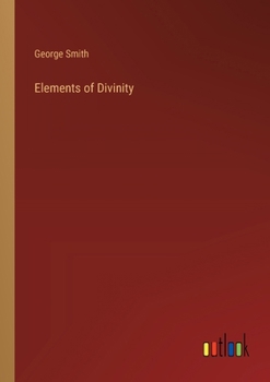 Paperback Elements of Divinity Book