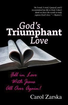 Paperback God's Triumphant Love Book