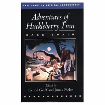 Paperback Adventures of Huckleberry Finn Book