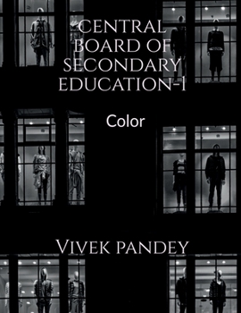 Paperback central board of secondary education-1(color) Book