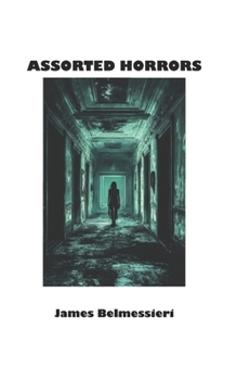 Paperback Assorted Horrors Book
