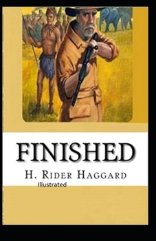 Paperback Finished Illustrated Book