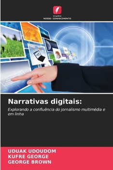 Paperback Narrativas digitais [Portuguese] Book