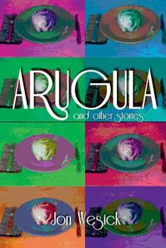 Paperback Arugula Book