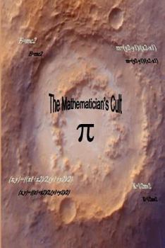 Paperback The Mathematician's Cult - A Spiritual Sci-Fi Book
