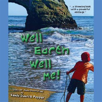 Hardcover Well Earth Well Me! Book