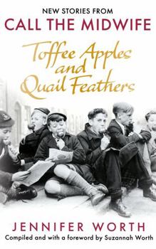 Hardcover Toffee Apples and Quail Feathers Book