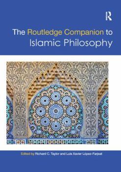 Paperback The Routledge Companion to Islamic Philosophy Book