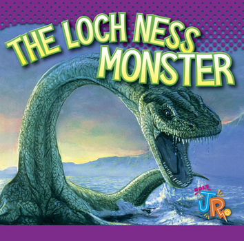 Library Binding The Loch Ness Monster Book