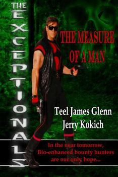 Paperback The Exceptionals Book 1: Measure of a Man Book