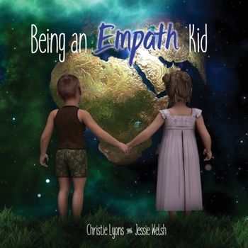 Paperback Being an Empath Kid Book