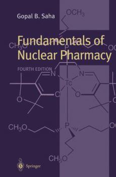 Hardcover Fundamentals of Nuclear Pharmacy Book