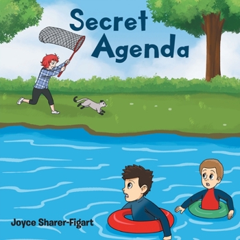 Paperback Secret Agenda Book