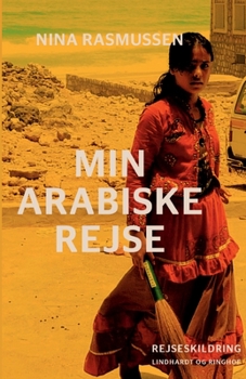 Paperback Min arabiske rejse [Danish] Book