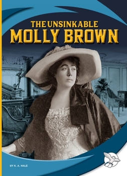 Library Binding The Unsinkable Molly Brown Book