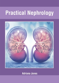 Hardcover Practical Nephrology Book