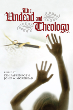 Paperback The Undead and Theology Book