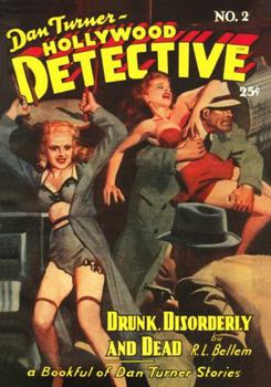 Paperback Dan Turner--Hollywood Detective #2 Book