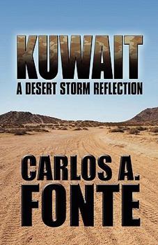 Paperback Kuwait: A Desert Storm Reflection Book
