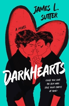 Hardcover Darkhearts Book