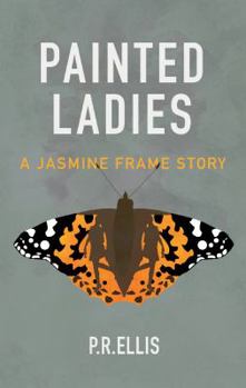 Paperback Painted Ladies Book