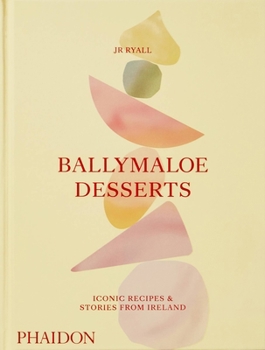 Hardcover Ballymaloe Desserts: Iconic Recipes and Stories from Ireland Book