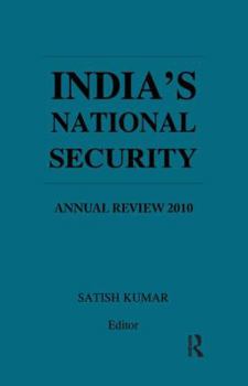 Paperback India's National Security: Annual Review 2010 Book