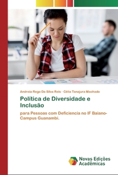 Paperback Política de Diversidade e Inclusão [Portuguese] Book