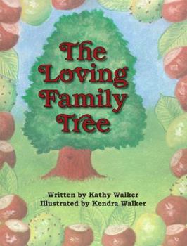 Hardcover The Loving Family Tree Book