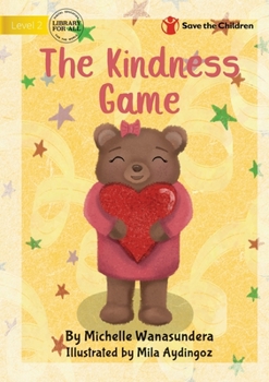 Paperback The Kindness Game Book