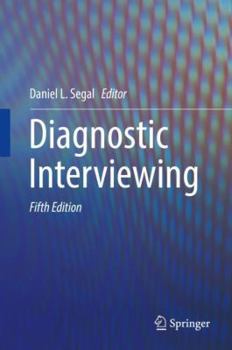 Hardcover Diagnostic Interviewing Book