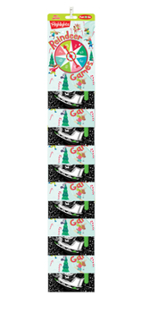 Paperback Holiday Assortment Clip Strip Book