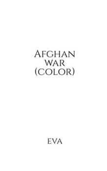 Paperback Afghan war (color) Book