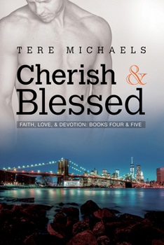 Paperback Cherish & Blessed Book