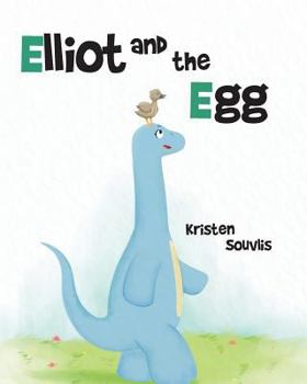 Paperback Elliot and the Egg Book