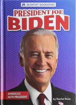 Library Binding President Joe Biden: America's 46th President Book