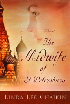 Paperback The Midwife of St. Petersburg Book