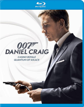 Quantum of Solace / Casino Royale