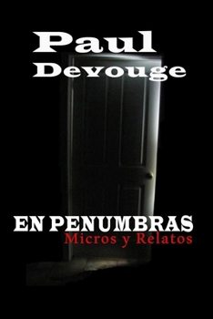 Paperback En Penumbras [Spanish] Book