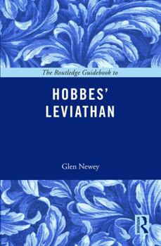 Paperback The Routledge Guidebook to Hobbes' Leviathan Book