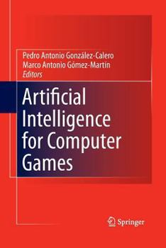 Paperback Artificial Intelligence for Computer Games Book