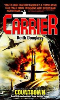 Mass Market Paperback Carrier 06: Countdown Book