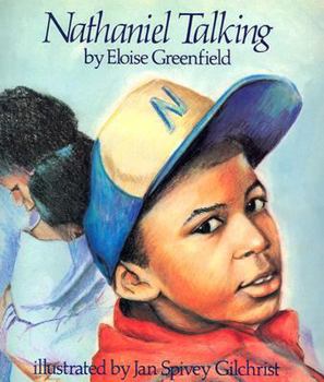 Paperback Nathaniel Talking Book