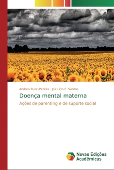 Paperback Doença mental materna [Portuguese] Book