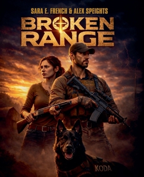 Paperback Broken Range Book