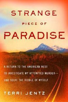 Hardcover Strange Piece of Paradise Book
