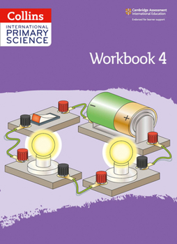 Paperback International Primary Science Workbook: Stage 4 (Collins International Primary Science) Book
